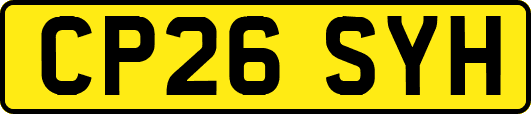 CP26SYH