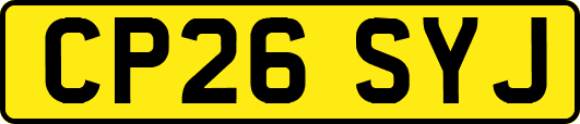 CP26SYJ