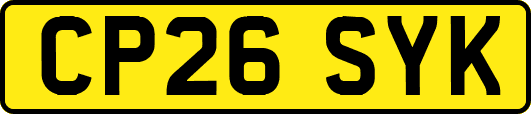 CP26SYK