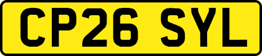 CP26SYL