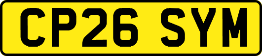 CP26SYM
