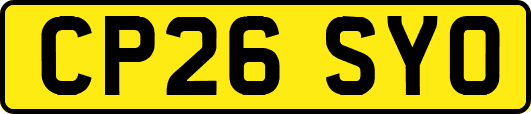 CP26SYO