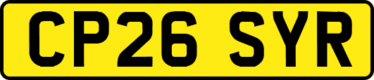 CP26SYR