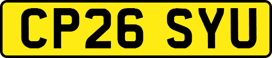 CP26SYU