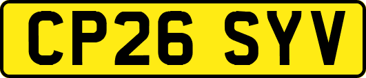 CP26SYV