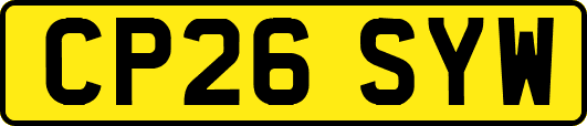 CP26SYW