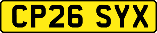 CP26SYX