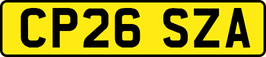 CP26SZA
