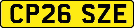 CP26SZE