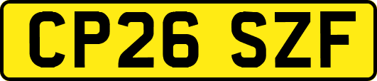 CP26SZF