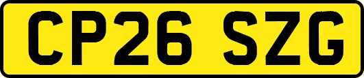 CP26SZG