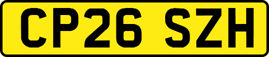 CP26SZH