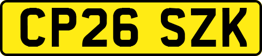 CP26SZK