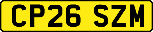CP26SZM