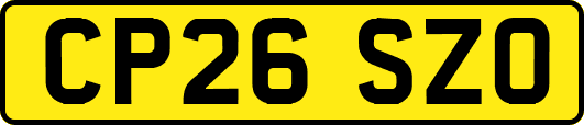 CP26SZO