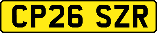 CP26SZR