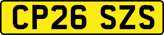 CP26SZS