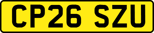 CP26SZU
