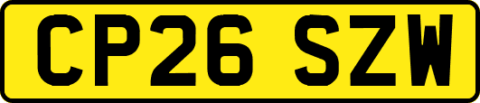 CP26SZW