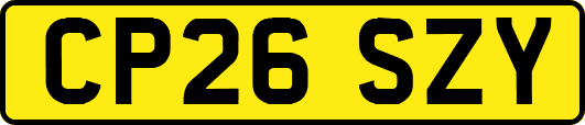 CP26SZY