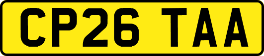 CP26TAA