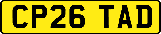 CP26TAD