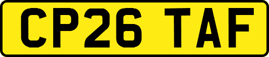 CP26TAF