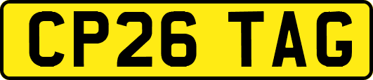 CP26TAG