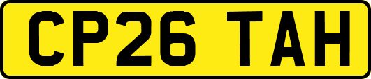 CP26TAH