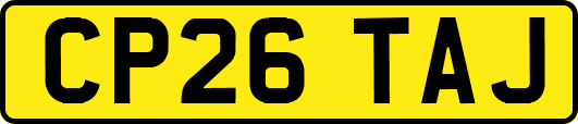 CP26TAJ