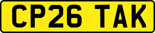 CP26TAK