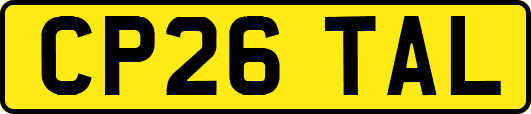 CP26TAL