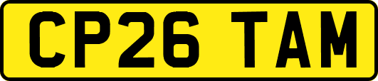 CP26TAM