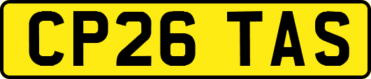 CP26TAS