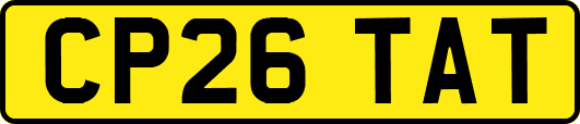 CP26TAT