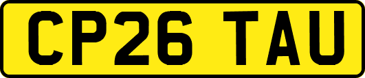 CP26TAU