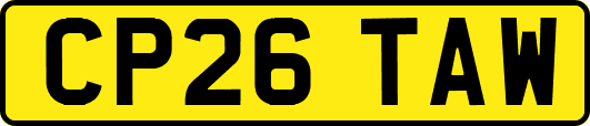 CP26TAW