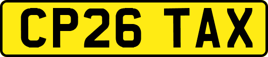 CP26TAX