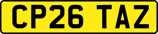 CP26TAZ
