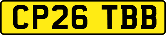 CP26TBB