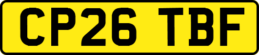 CP26TBF
