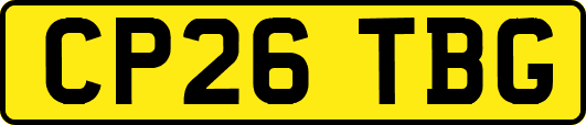 CP26TBG
