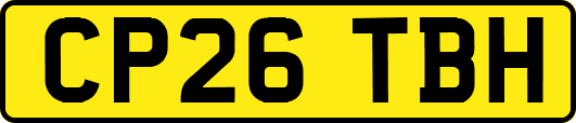 CP26TBH