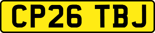 CP26TBJ