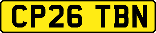 CP26TBN