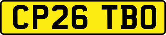CP26TBO