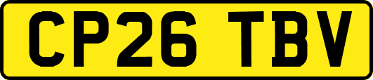 CP26TBV