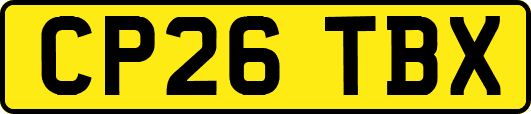 CP26TBX