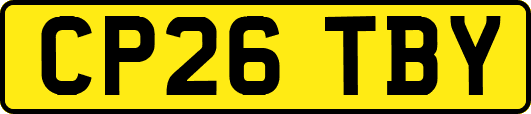 CP26TBY