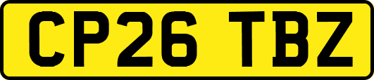 CP26TBZ